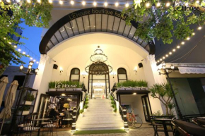 Гостиница Le House Boutique Hotel  Đà Nẵng